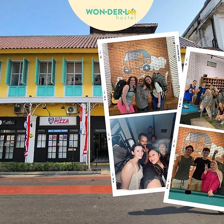 Wonderloft Hostel Kota Tua Джакарта Екстер'єр фото