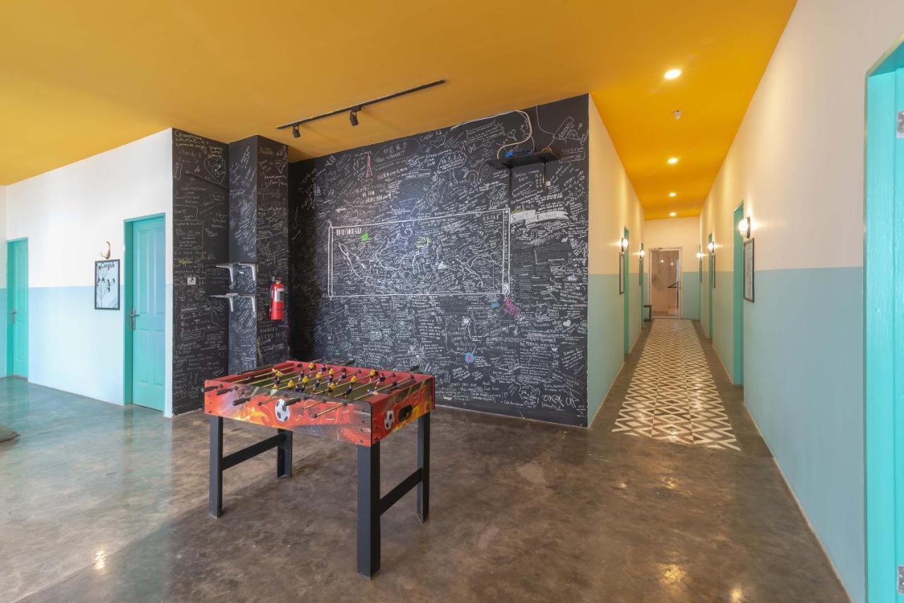 Wonderloft Hostel Kota Tua Джакарта Екстер'єр фото