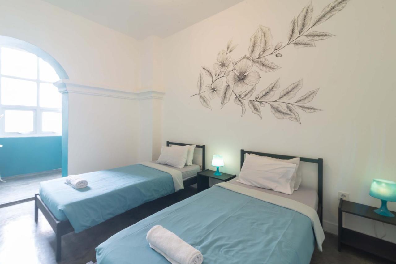Wonderloft Hostel Kota Tua Джакарта Екстер'єр фото