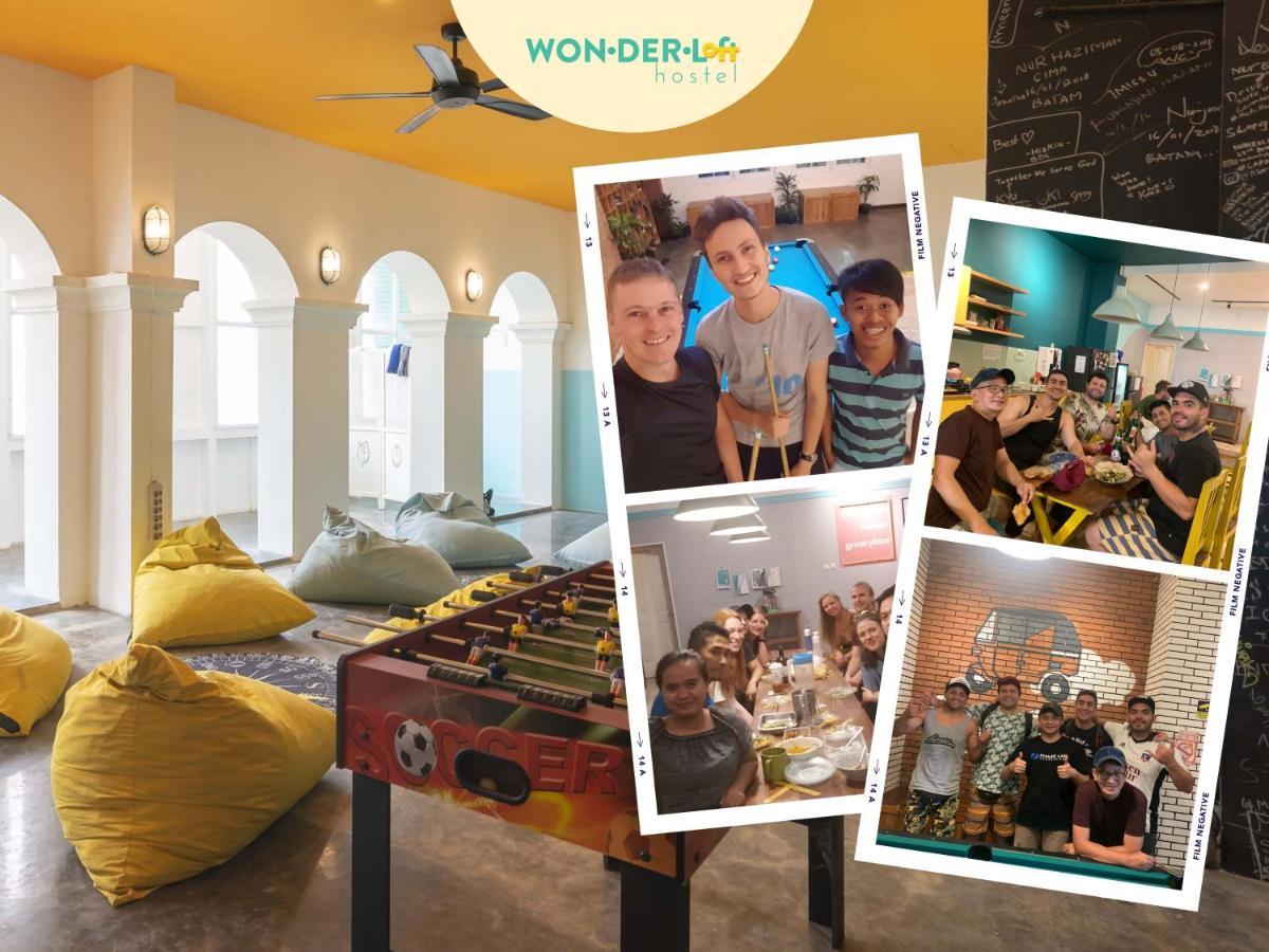 Wonderloft Hostel Kota Tua Джакарта Екстер'єр фото