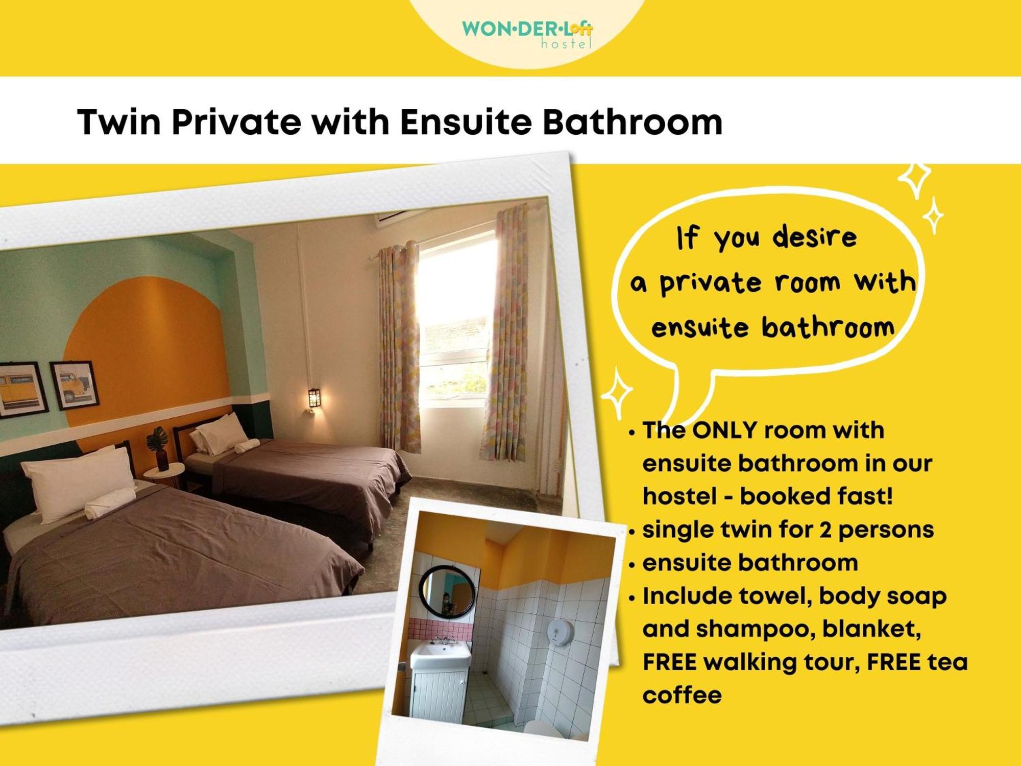 Wonderloft Hostel Kota Tua Джакарта Екстер'єр фото