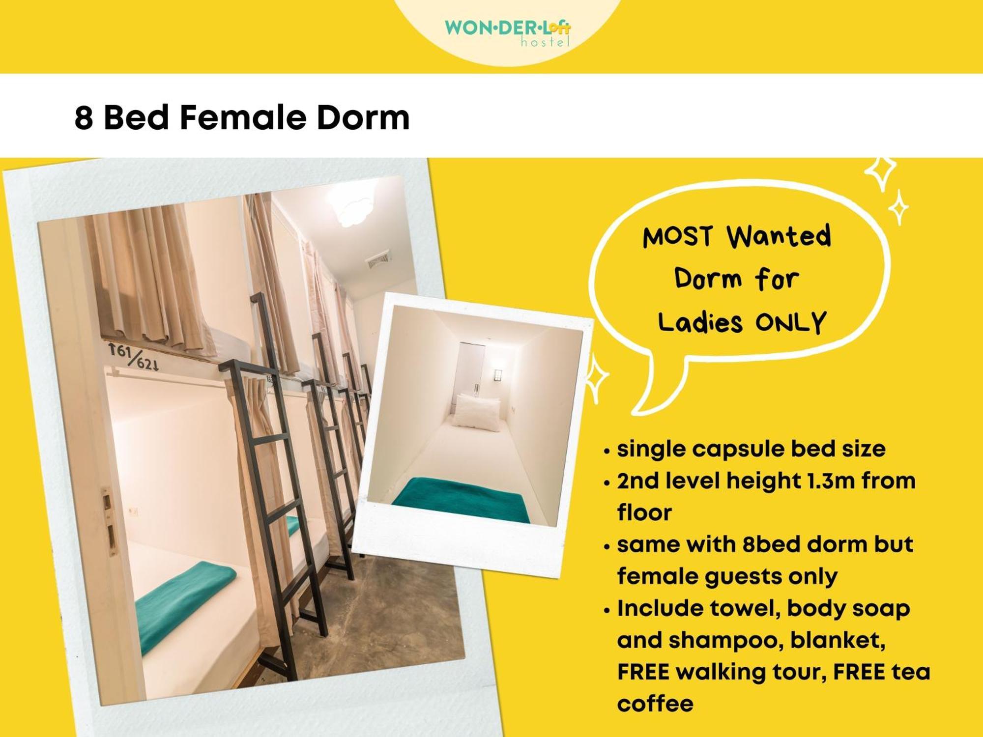 Wonderloft Hostel Kota Tua Джакарта Екстер'єр фото